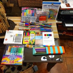 Art Supplies
